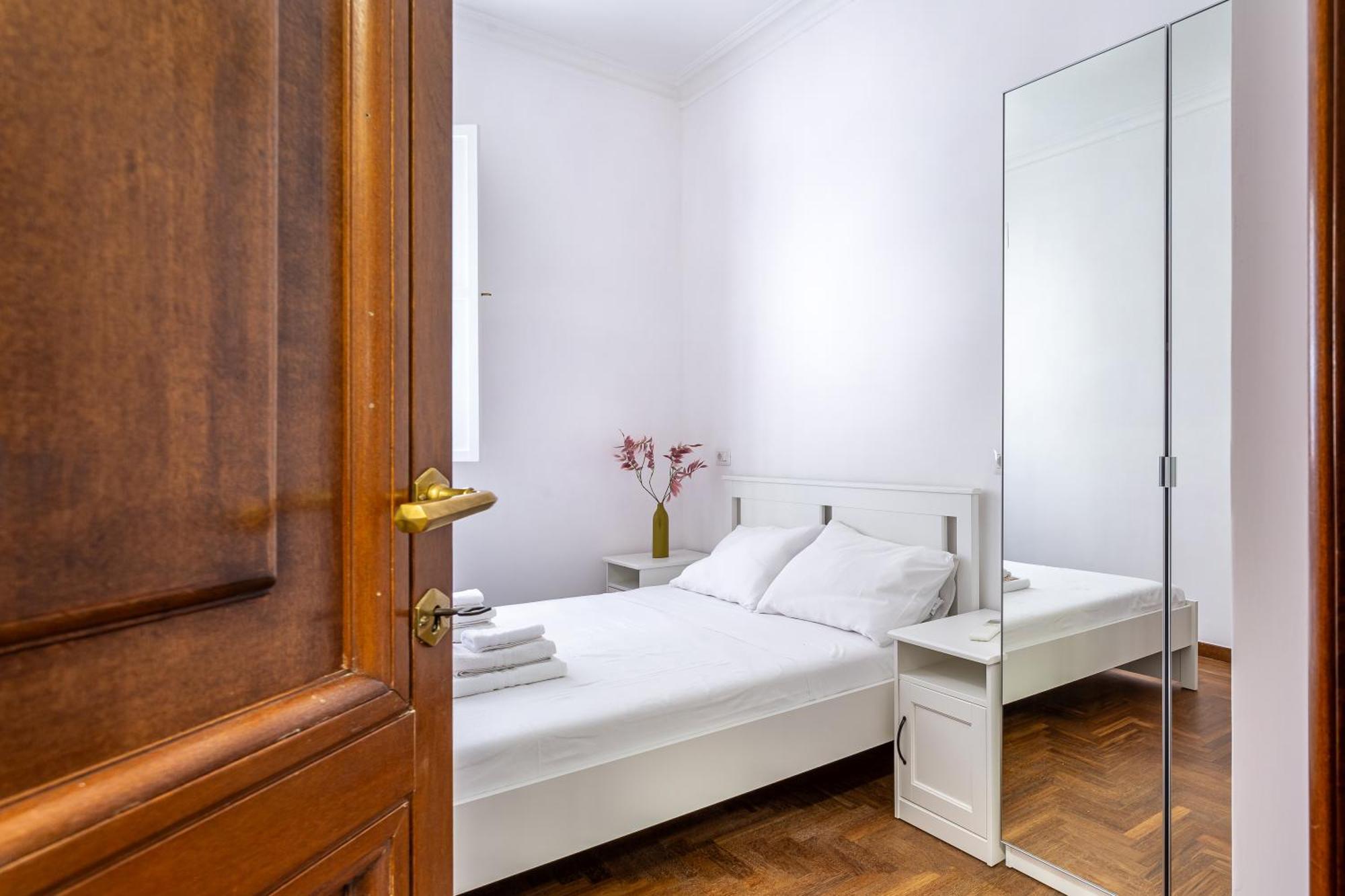 Iflat Vatican Spacious Apartment With Terrace Rome Luaran gambar