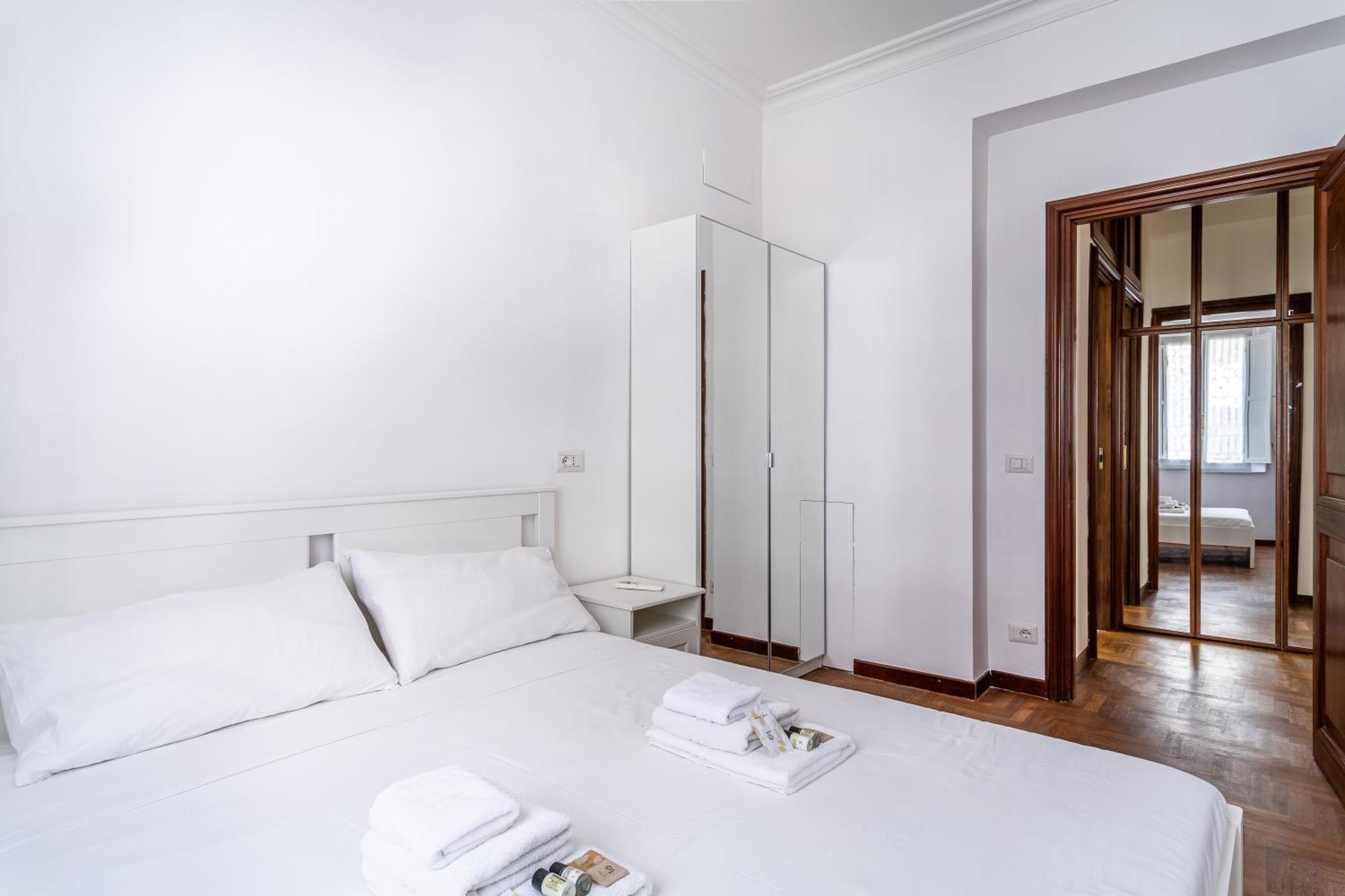 Iflat Vatican Spacious Apartment With Terrace Rome Luaran gambar