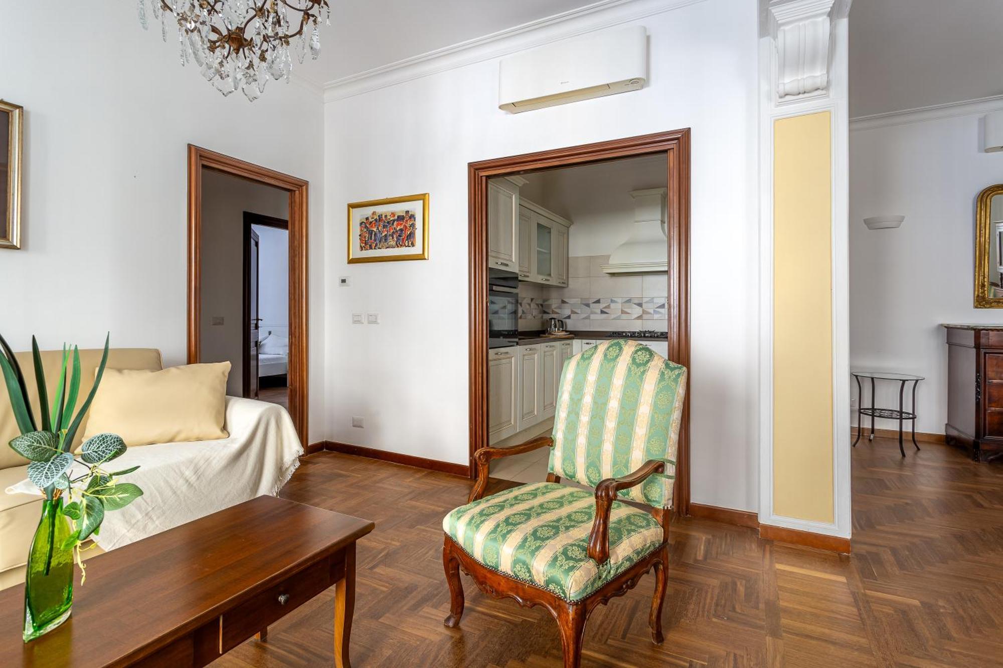 Iflat Vatican Spacious Apartment With Terrace Rome Luaran gambar