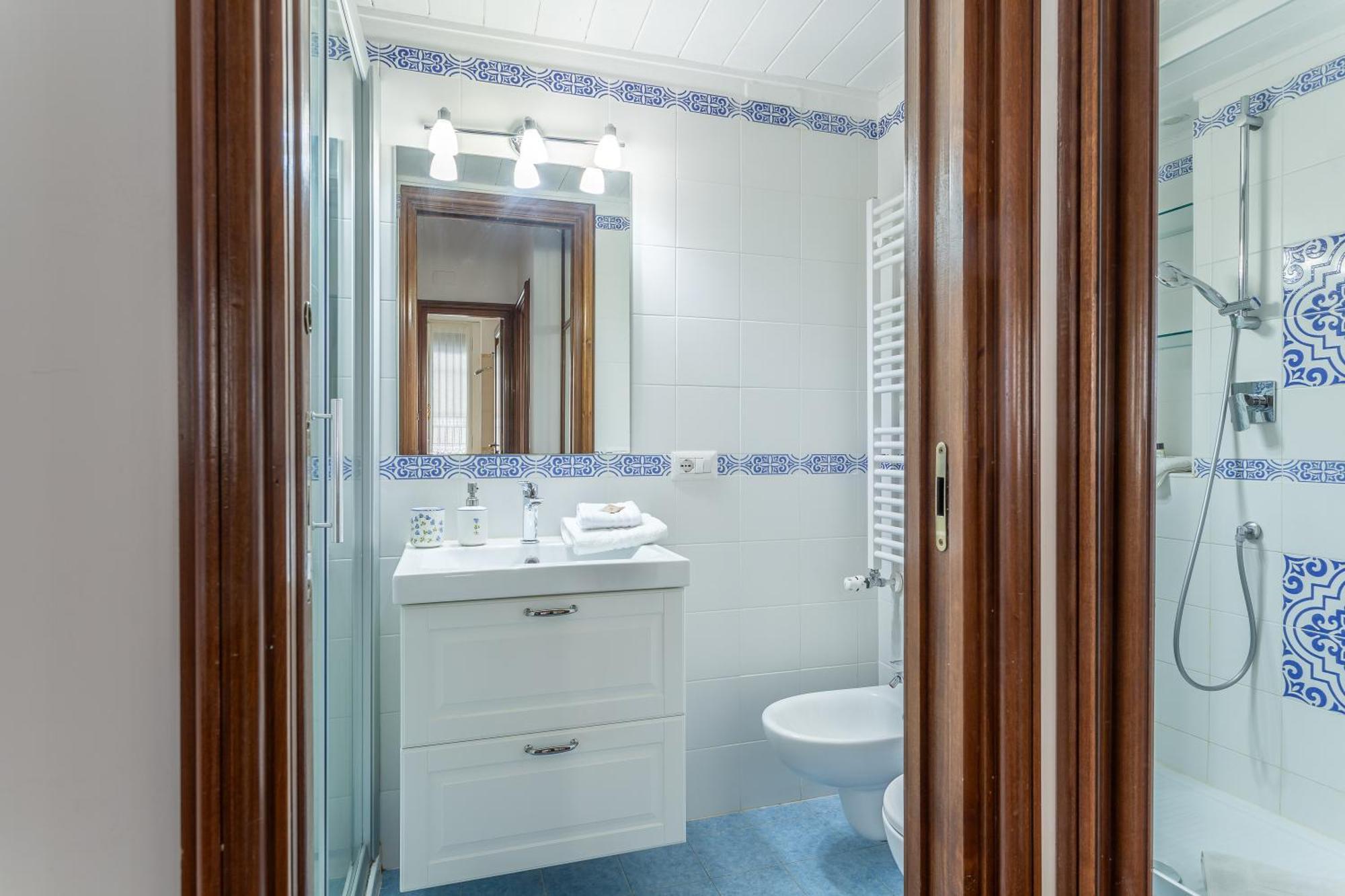 Iflat Vatican Spacious Apartment With Terrace Rome Luaran gambar
