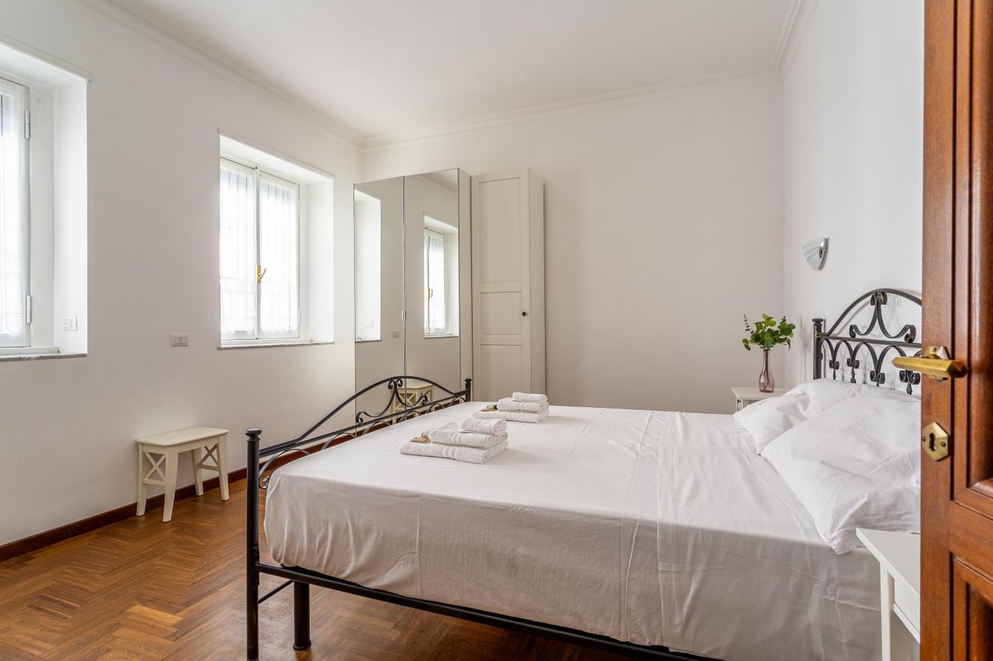 Iflat Vatican Spacious Apartment With Terrace Rome Luaran gambar