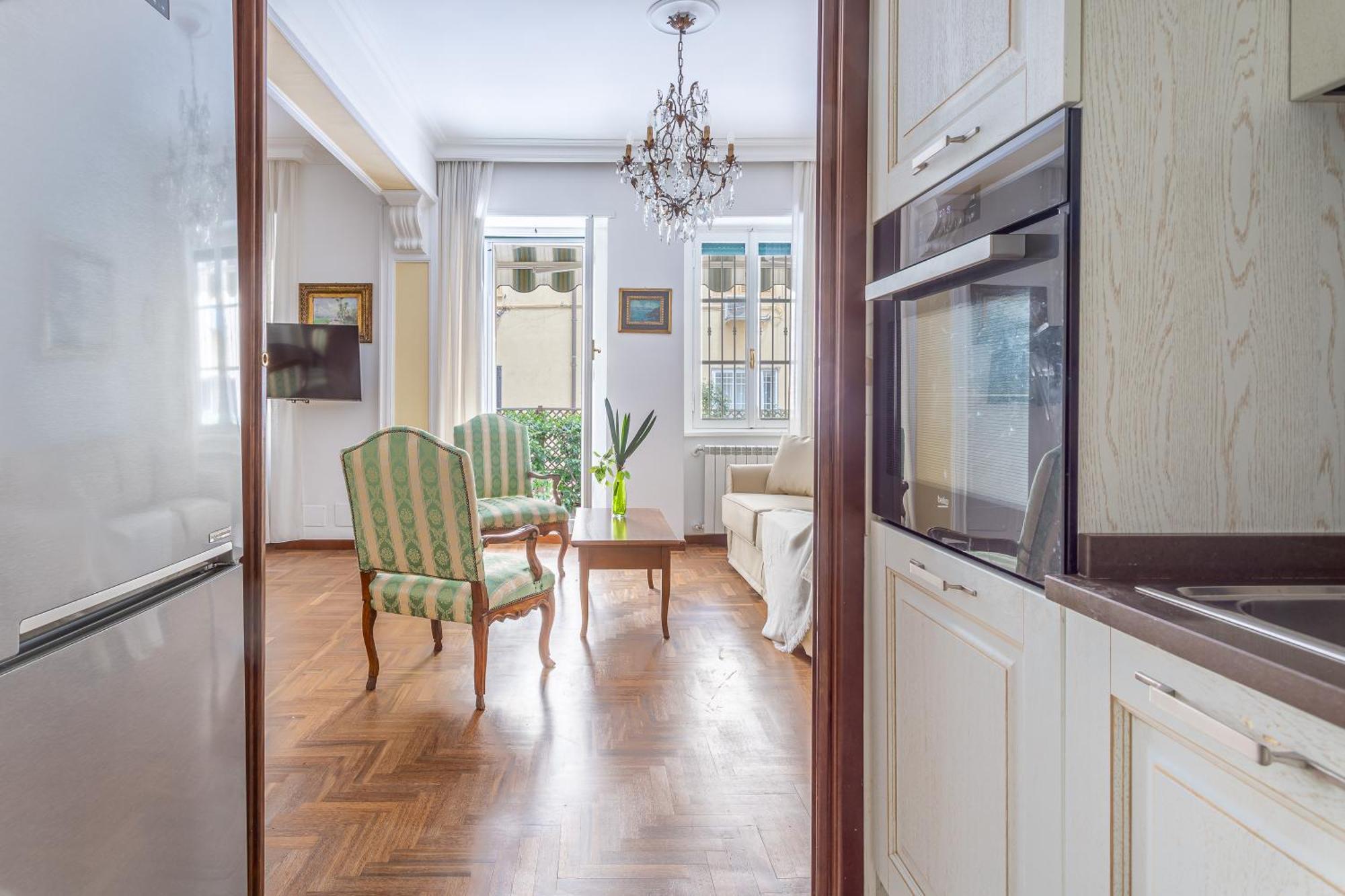 Iflat Vatican Spacious Apartment With Terrace Rome Luaran gambar