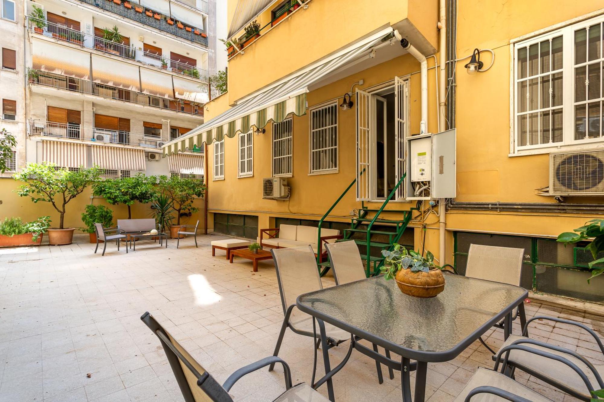 Iflat Vatican Spacious Apartment With Terrace Rome Luaran gambar
