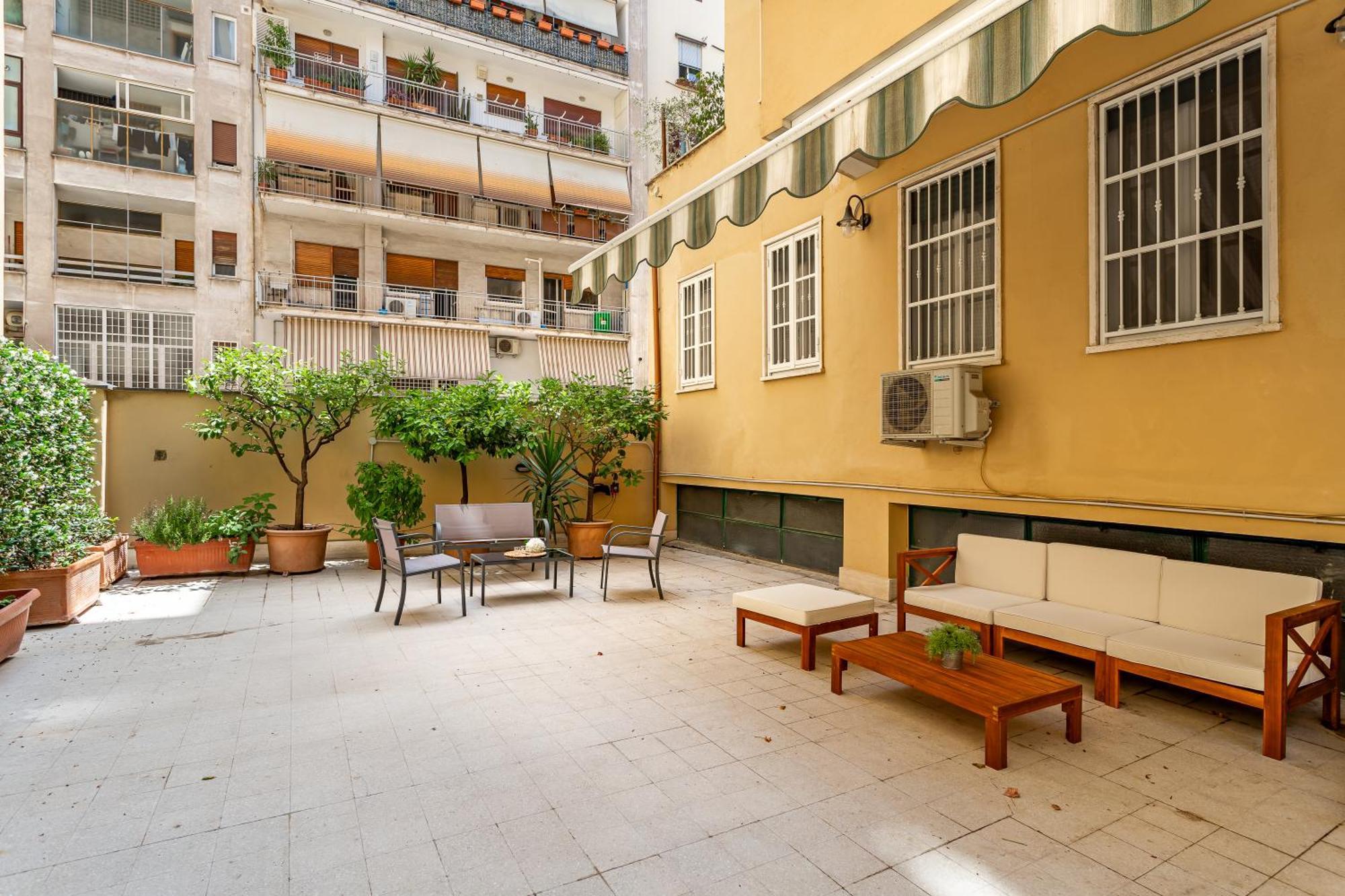 Iflat Vatican Spacious Apartment With Terrace Rome Luaran gambar