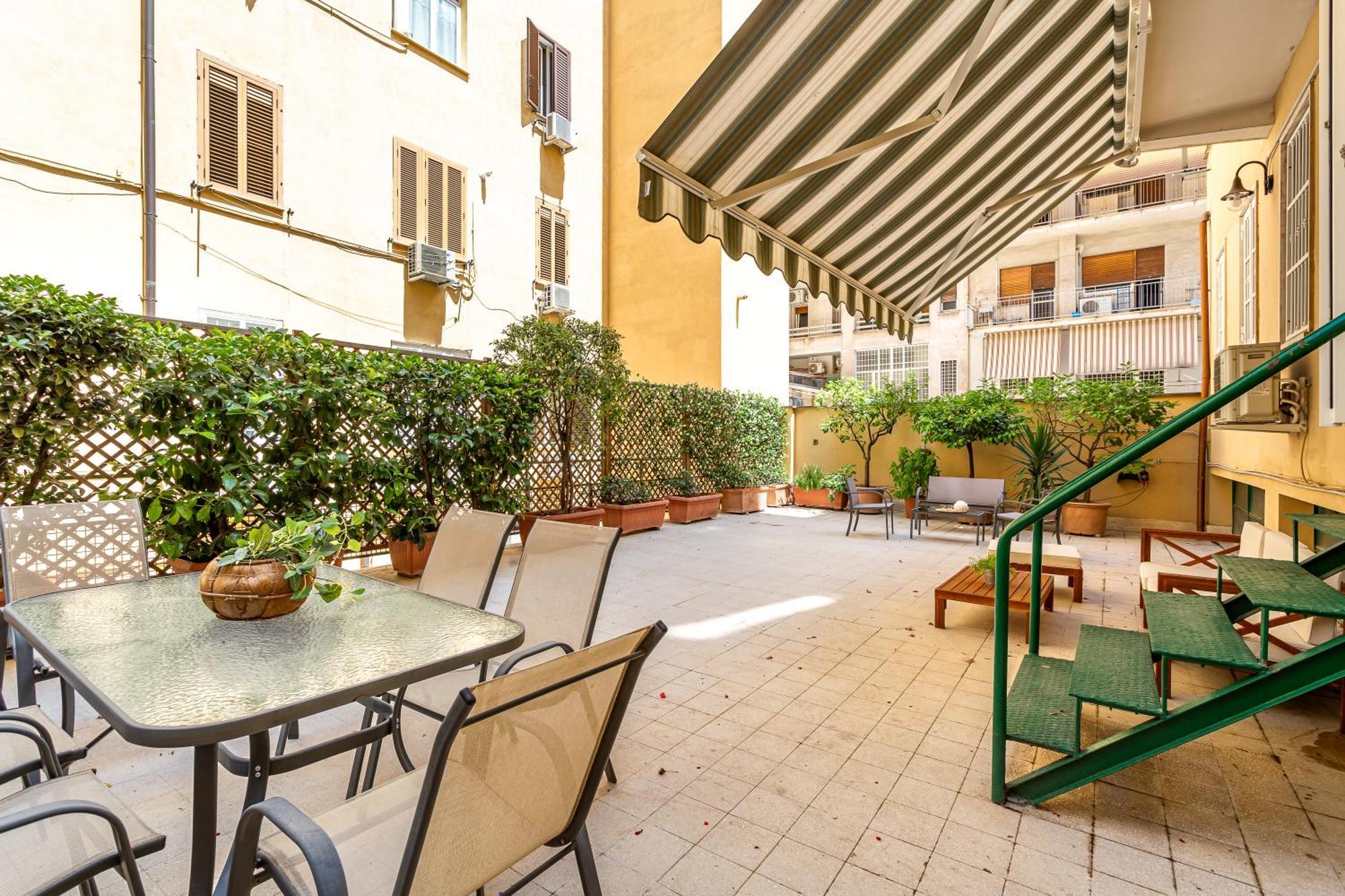 Iflat Vatican Spacious Apartment With Terrace Rome Luaran gambar